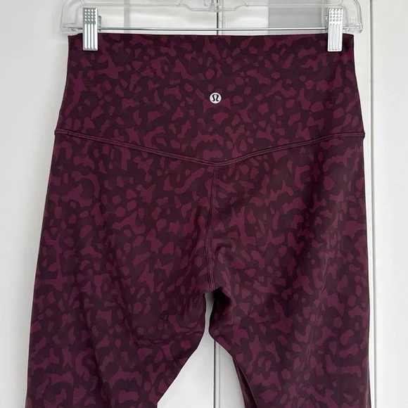 (8) Lululemon Align Pant 28” - Picture 8 of 10